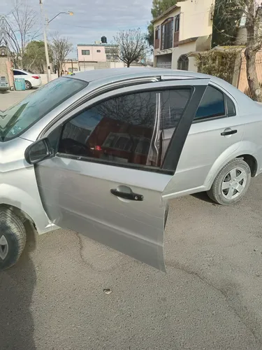 Chevrolet Aveo 1.6 Ls L4 At