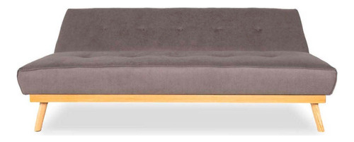 Sofa Cama Roccet Gris Claro Këssa Cdmx