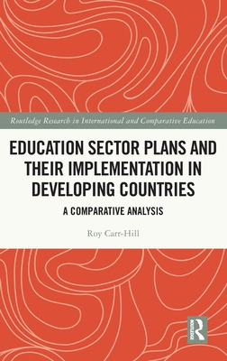Libro Education Sector Plans And Their Implementation In ...