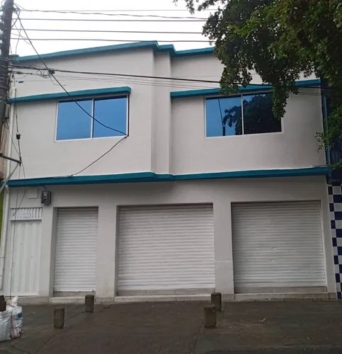 Local En Arriendo En San Bosco. Cod A11503