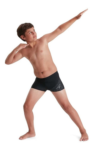 Malla Natación Junior Niños Speedo Medley Logo Aquashort  