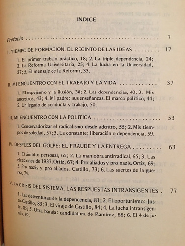 Mi Memoria Oscar Allende (Usado)