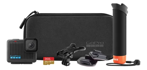 CÁMARA DE ACCIÓN GOPRO HERO 4K SPECIALTY BUNDLE
