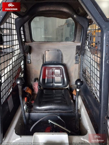 Imagem 6 de 8 de Mini-carregadeira Bobcat S130 Ref.207954