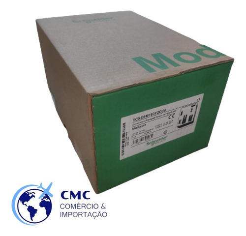 Modicon Tcsesm163f2cu0 Schneider C/nf
