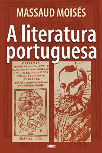 Libro Literatura Portuguesa De Massaud Moisés