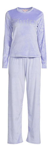 Conjunto Terciopelo, Lounge Set De 2 Piezas, Juicy Couture