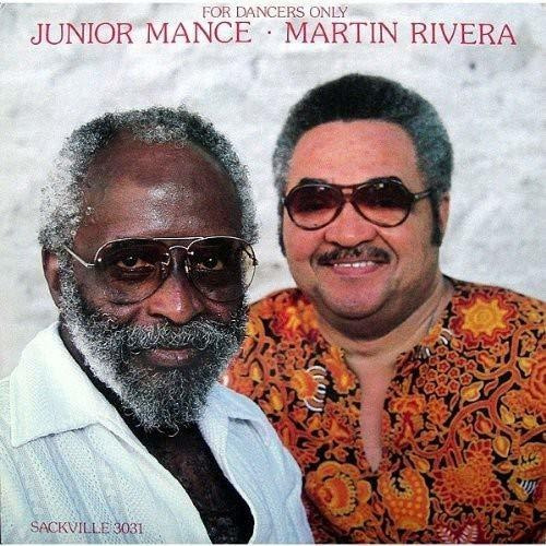 Cd For Dancers Only - Junior Mance