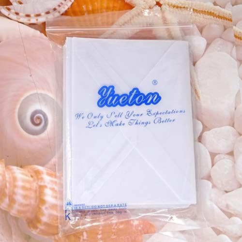 Yueton 30 Sobres De Vitela De Papel Translúcido, Sobres De I