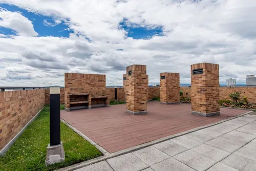 Apartamento En Arriendo En Chapinero Central. Cod A23942