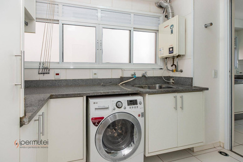 Imagem 9 de 30 de Ótimo Apartamento Com 3 Dormitórios À Venda, 105 M² - Vila Olímpia - São Paulo/sp - Ap2036