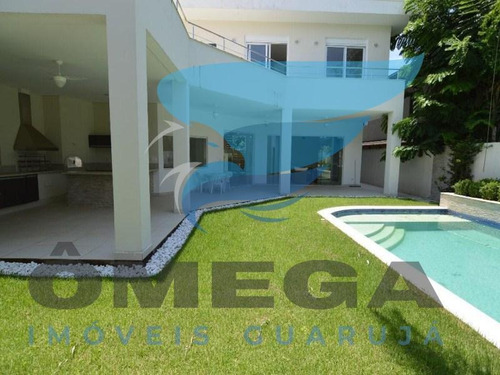 Imagem 18 de 18 de Casa Residencial À Venda, Acapulco, Guarujá. - Ca0253 - 34710392
