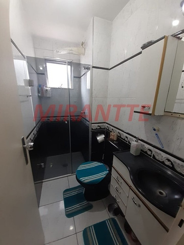 Imagem 9 de 23 de Apartamento Em Santana - São Paulo, Sp - 352989