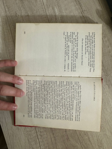 O Caso Dos Dez Negrinhos - Usado - Capa Dura (Usado)