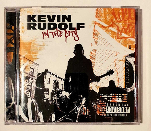 Cd Kevin Rudolf -  In The City