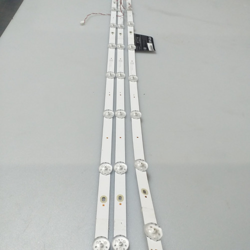 Kit De Leds Para Pantalla Atvio Modelo Atv-50uhdr (Usado)