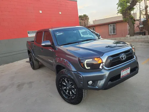 Toyota Tacoma 4.0 Trd Sport 4x4 Mt