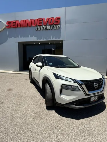 Nissan X-Trail 2.5 Platinum Plus 3 Row Cvt