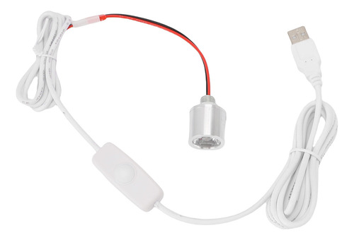 Mini Led Led Continuo Regulable Usb Para Pared Con Acento Le