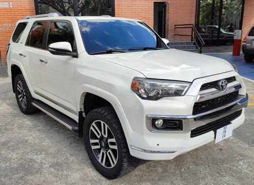 Imagen 2 de 7 de Toyota 4runner Limited 4x4