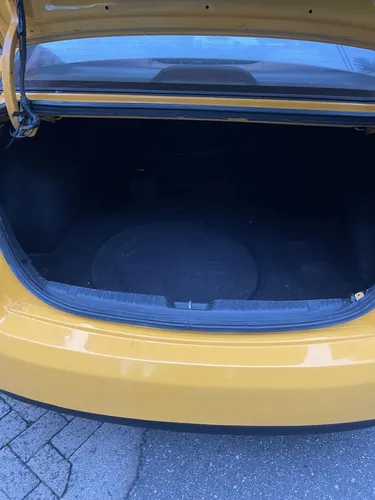 Taxi Kia Cerato Lx Modelo 2015, Color Amarillo, Flota Bernal