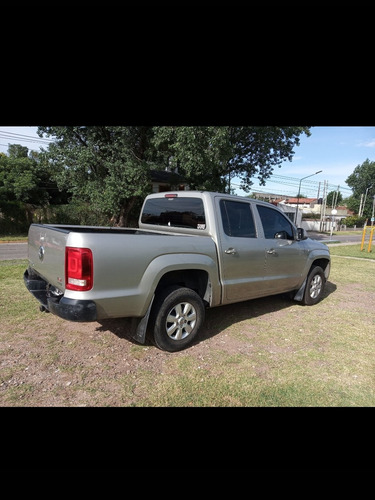 Volkswagen Amarok 2.0 Cd Tdi 180cv 4x4 Trendline B34 2013