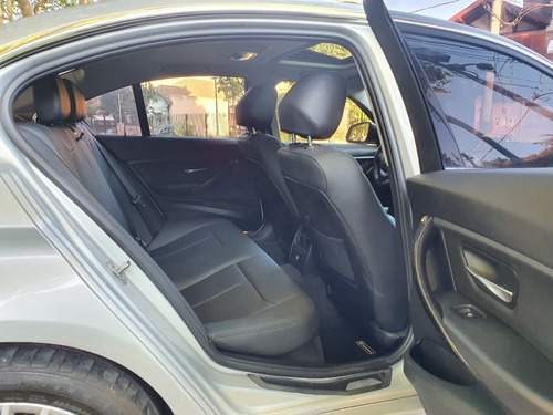 Bmw 320d Luxury Sedan Aut 2014 Pat.2015