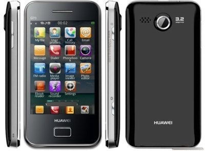 Mica Tactil Huawei G7300 Benacell (instalada)