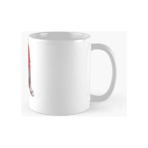 Taza Stuart Little - Pegatina Calidad Premium