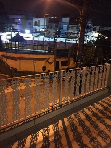 Sobrado Com 4 Dormitórios À Venda Por R$ 1.000.000,00 - Jardim Ângela (zona Leste) - São Paulo/sp - So0348