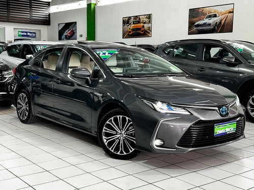 Toyota Corolla 1.8 VVT-I ALTIS PREMIUM HIBRIDO