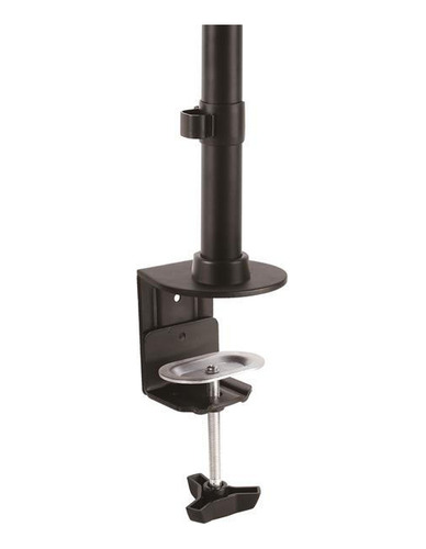 Base Soporte Vertical Vesa 2 Monitores Ajustable Hasta 27