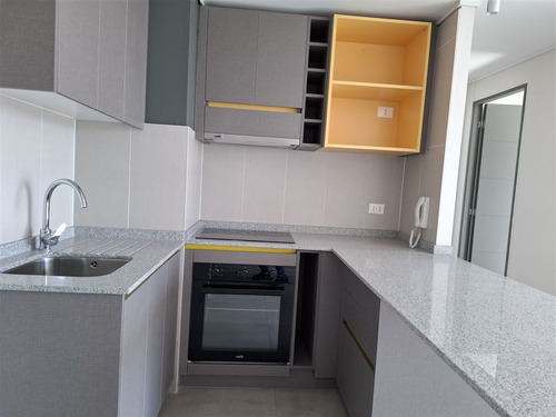 Departamento En Arriendo, Metro Rodrigo De Araya, Ñuñoa