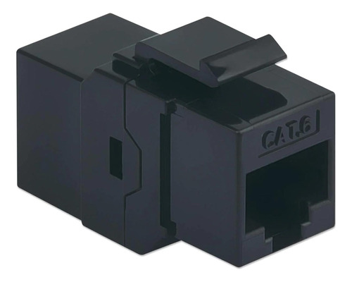 Cople Intellinet Rj-45 Cat6 Keystone Negro Utp 504898