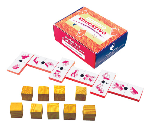 Paquete Juegos Para Pensamiento Lógico Matemático, Prescolar