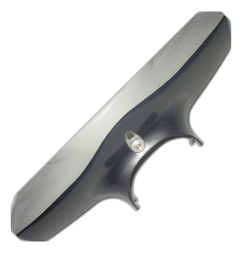 Carcaza Superior De Manubrio Blanco Con Detalles Corven Exp