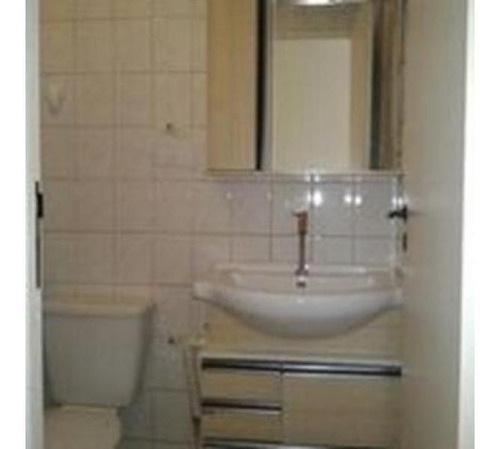 Apartamento Para Venda Em São Paulo, Paraisópolis, 2 Dormitórios, 1 Banheiro, 1 Vaga - 7975_2-498573