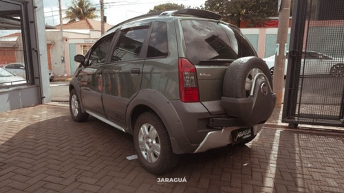 Idea 1.8 Mpi Adventure 8v Flex 4p Manual