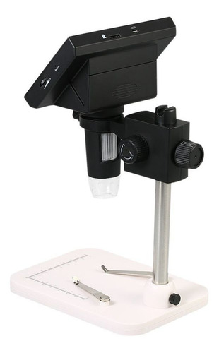 Profissional Microscópio Solda 1000x4,3 720p Lupa Lcd