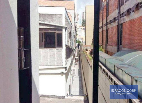 Imagem 14 de 17 de Prédio Comercial, 1500m² - Venda Por R$ 8.500.000 Ou Aluguel Por R$ 45.000/mês - Vila Mariana - São Paulo/sp - Pr0178