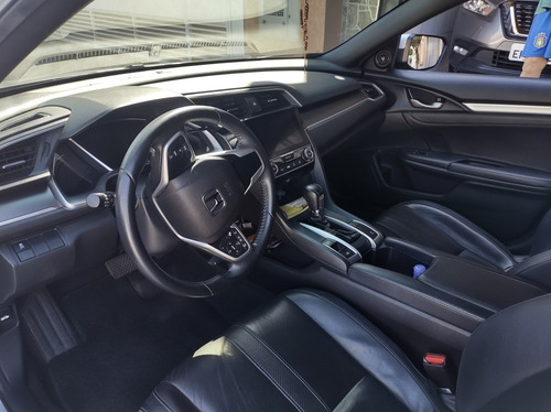 Honda Civic 2017 2.0 Exl Flex Aut. 4p