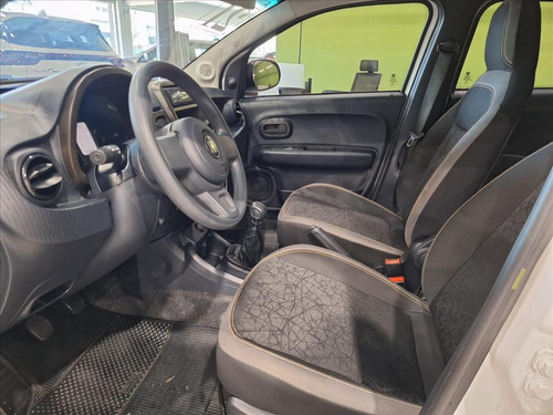 Fiat Mobi 1.0 EVO FLEX TREKKING MANUAL