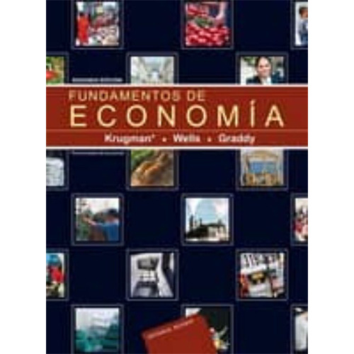 Fundamentos De Economia 2º Edicion