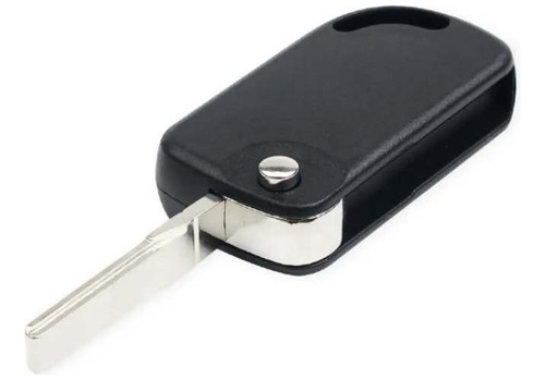 Llave Encendido Vw Con Chip Id48 Tipo Navaja Oh Abatible