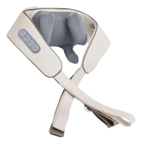 Masajeador De Columna Cervical Usb