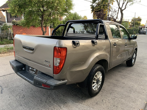 Jmc Vigus Work 5.4m 4x4 2021