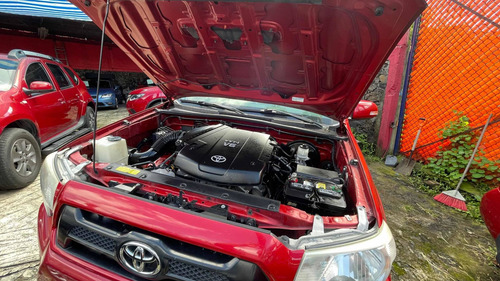 Imagen 4 de 15 de Toyota Tacoma 2013 4.0 Tdr Sport V6 At