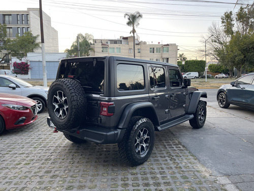 Jeep Wrangler 3.6 V6 Unlimited Rubicon 4X4