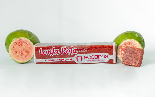 Lonja Bocanos  Bocadillo 300g - Unidad a $3500