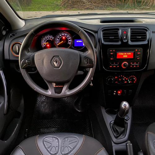 Renault Sandero 1.6 Dynamique 90cv Abs 2015